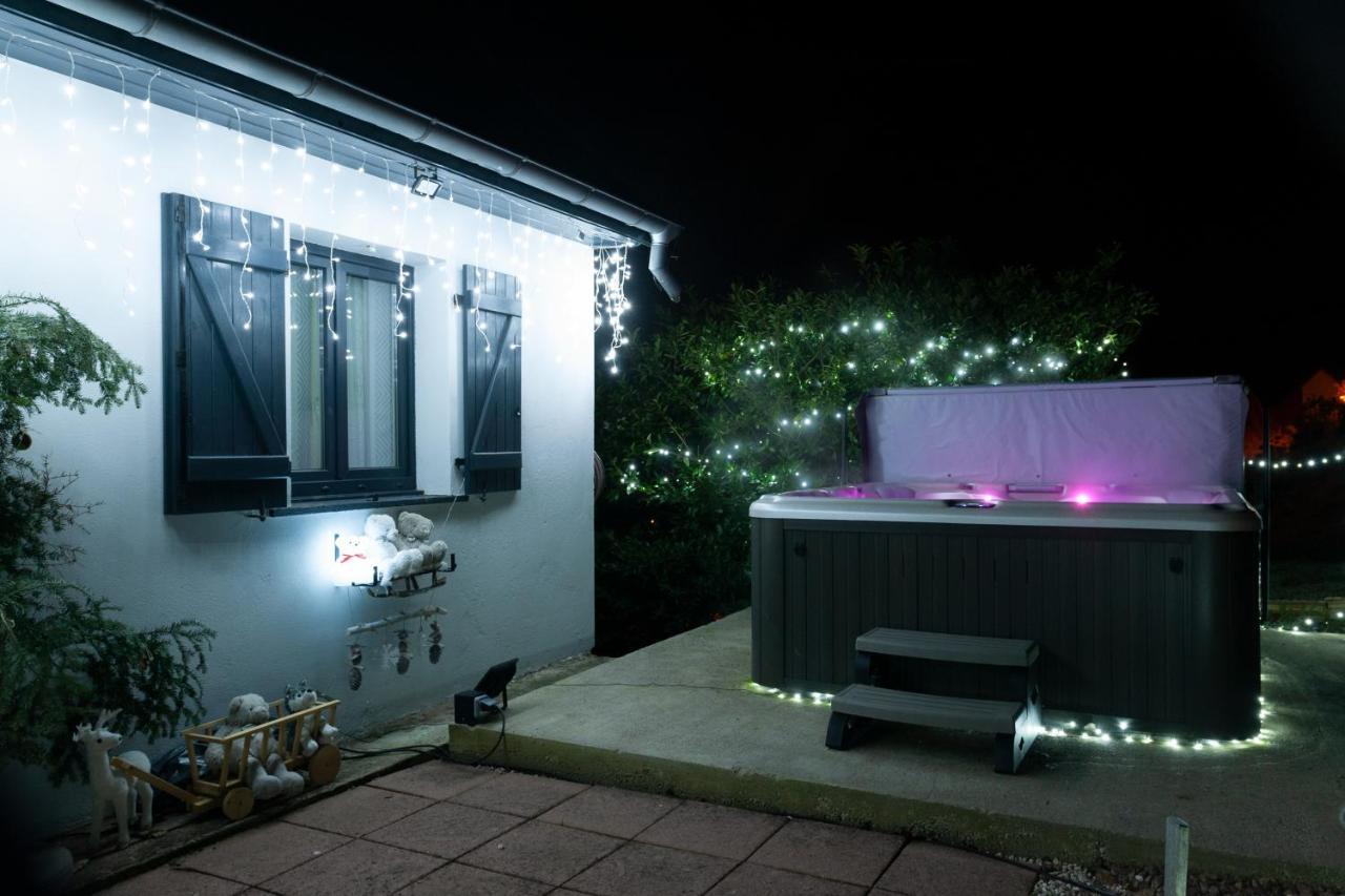 סנט-מארי-או-מין The Primeveres Home - Spa מראה חיצוני תמונה