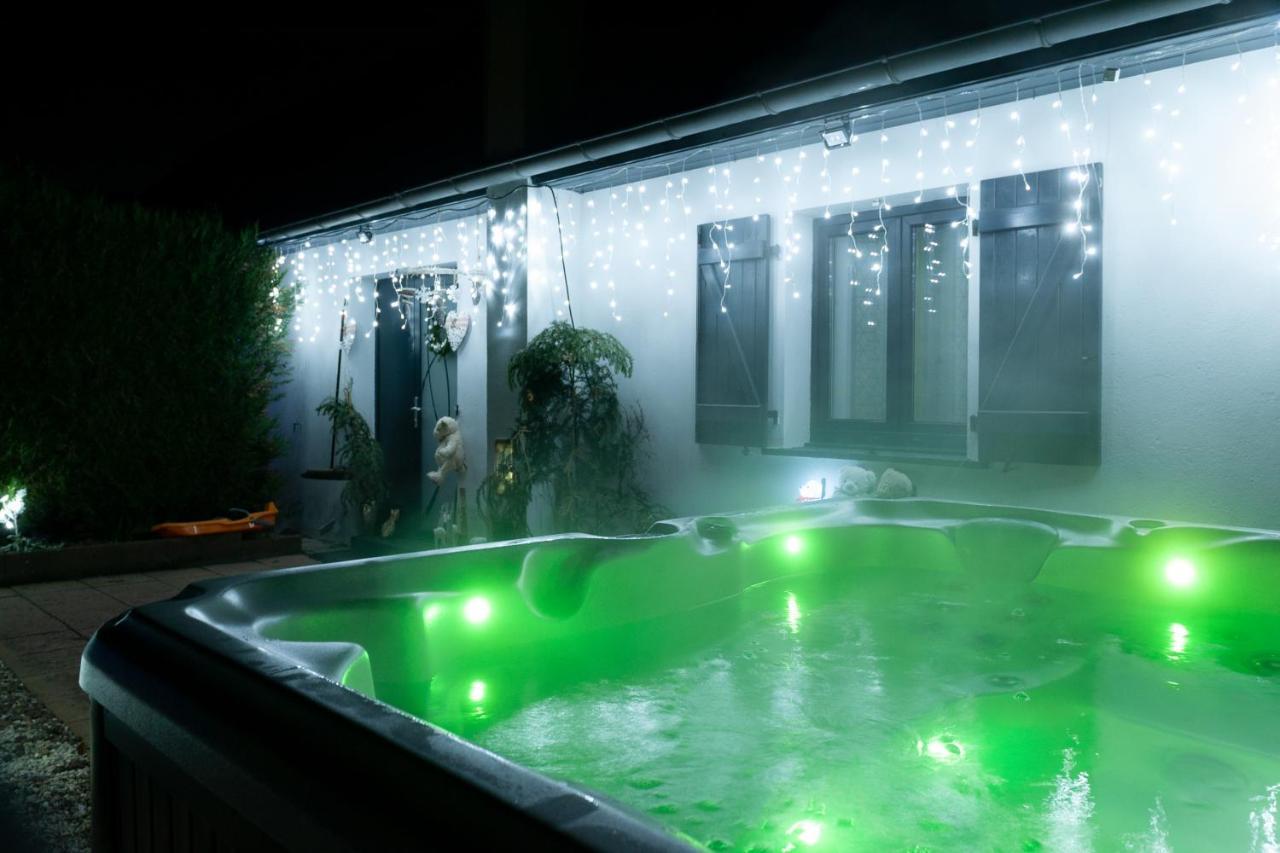 סנט-מארי-או-מין The Primeveres Home - Spa מראה חיצוני תמונה