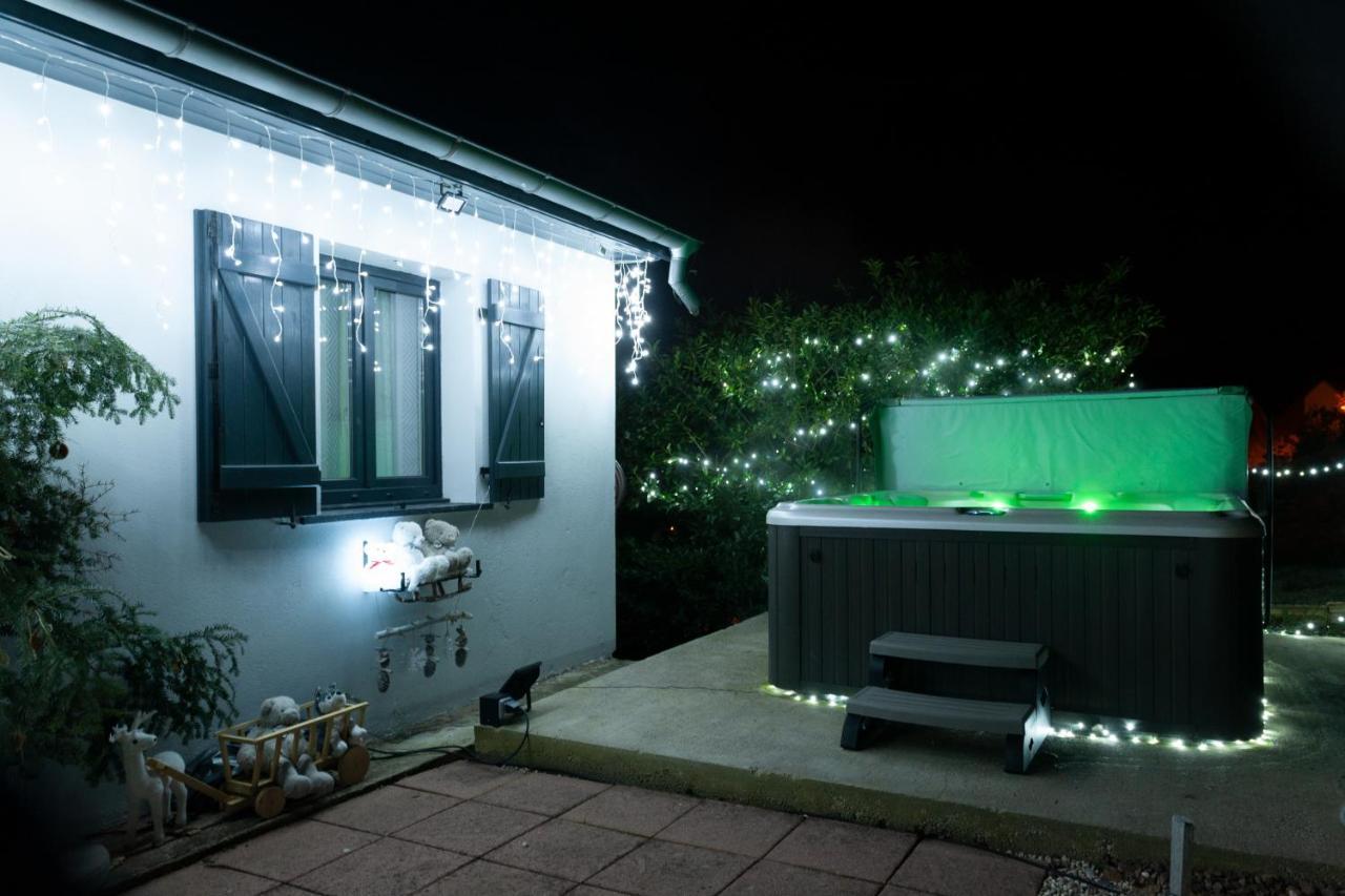 סנט-מארי-או-מין The Primeveres Home - Spa מראה חיצוני תמונה