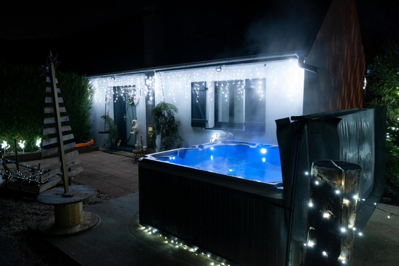 סנט-מארי-או-מין The Primeveres Home - Spa מראה חיצוני תמונה