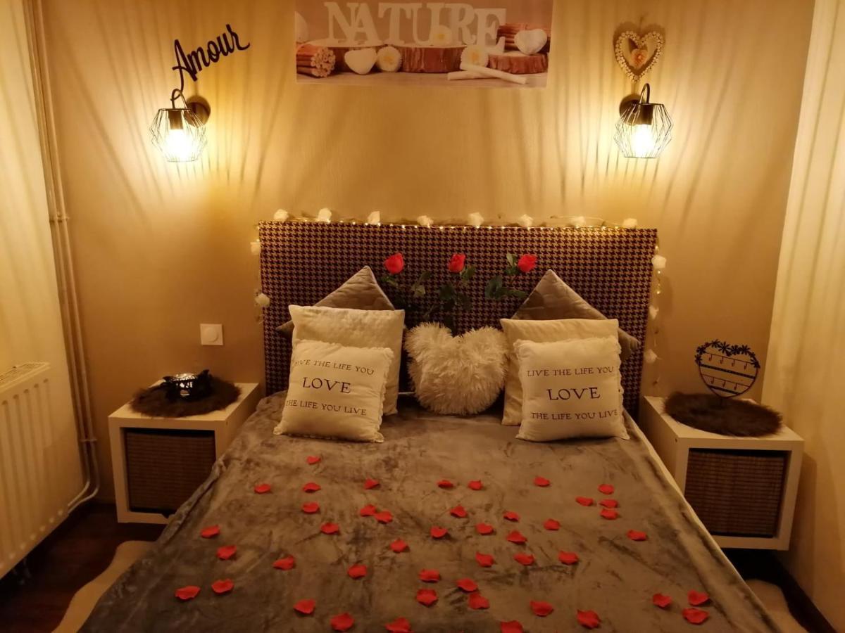 סנט-מארי-או-מין The Primeveres Home - Spa מראה חיצוני תמונה