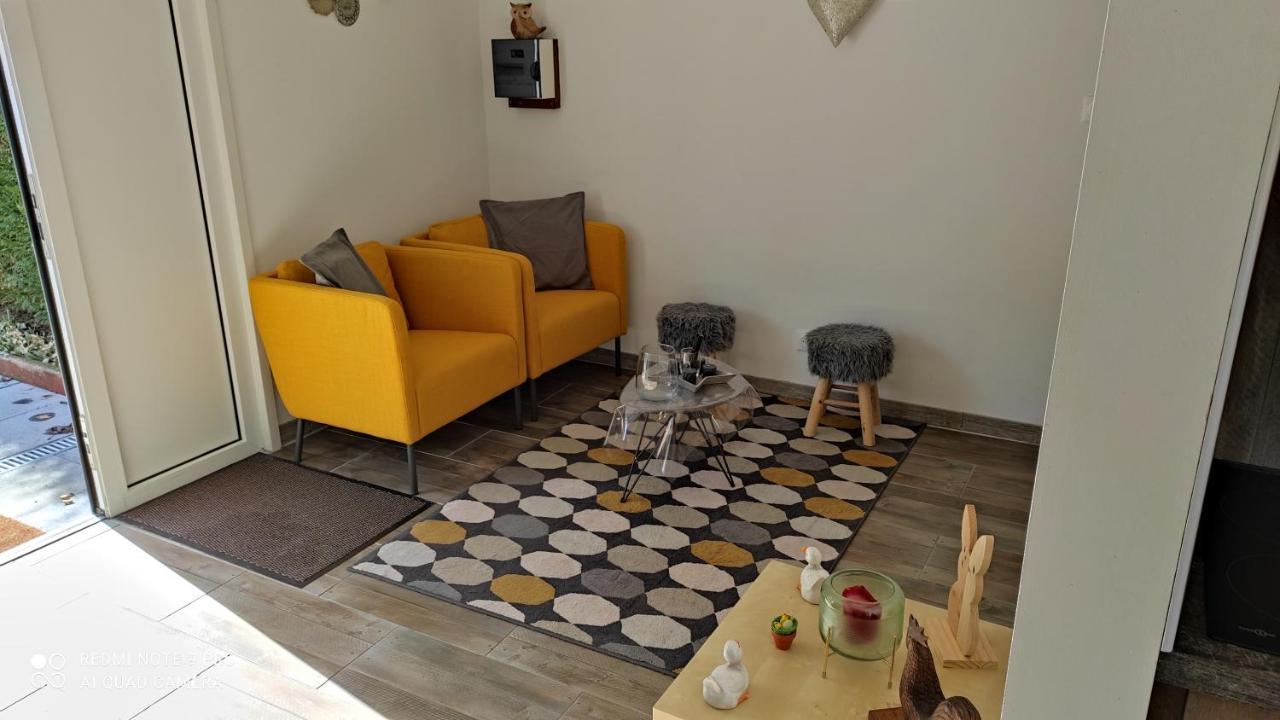 סנט-מארי-או-מין The Primeveres Home - Spa מראה חיצוני תמונה