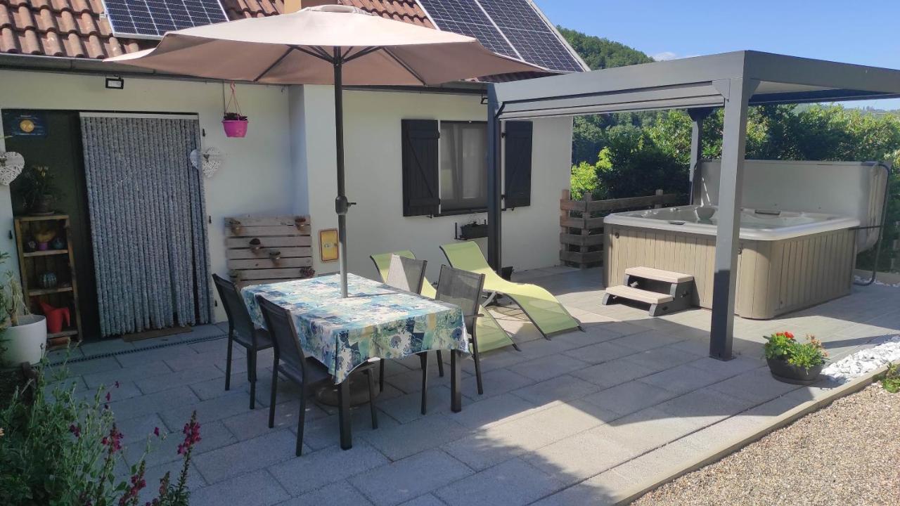 סנט-מארי-או-מין The Primeveres Home - Spa מראה חיצוני תמונה