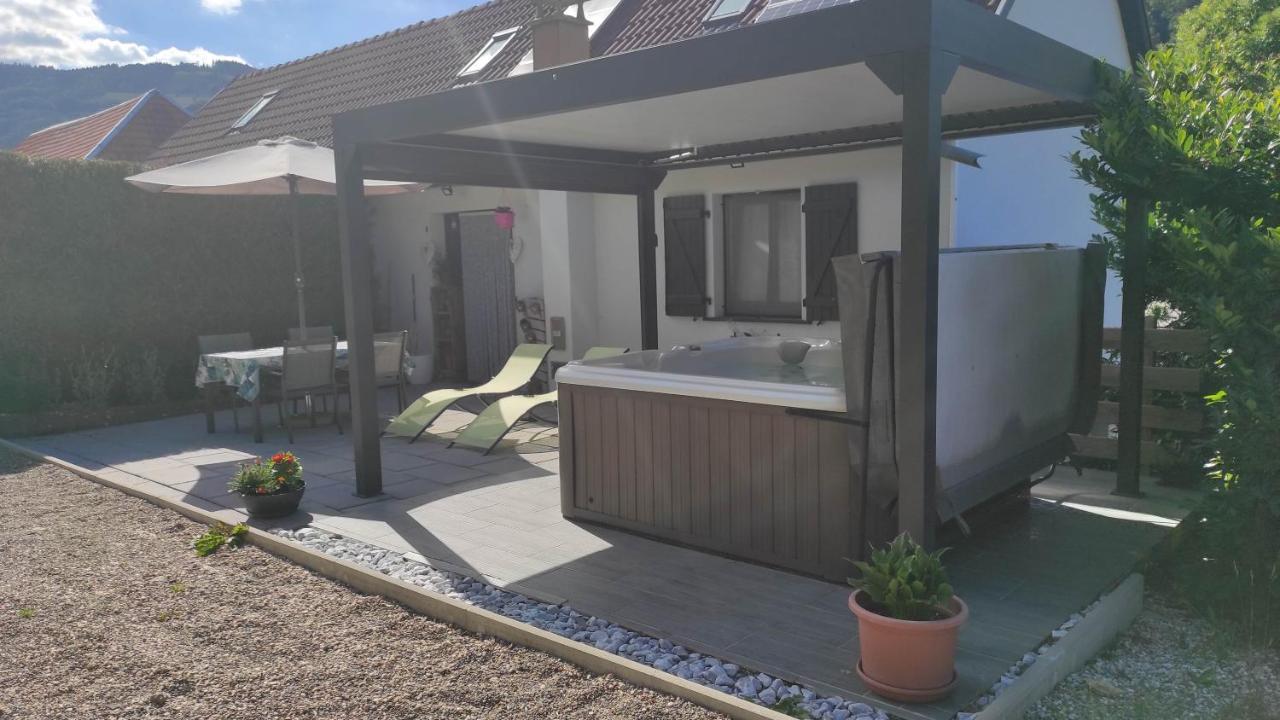 סנט-מארי-או-מין The Primeveres Home - Spa מראה חיצוני תמונה