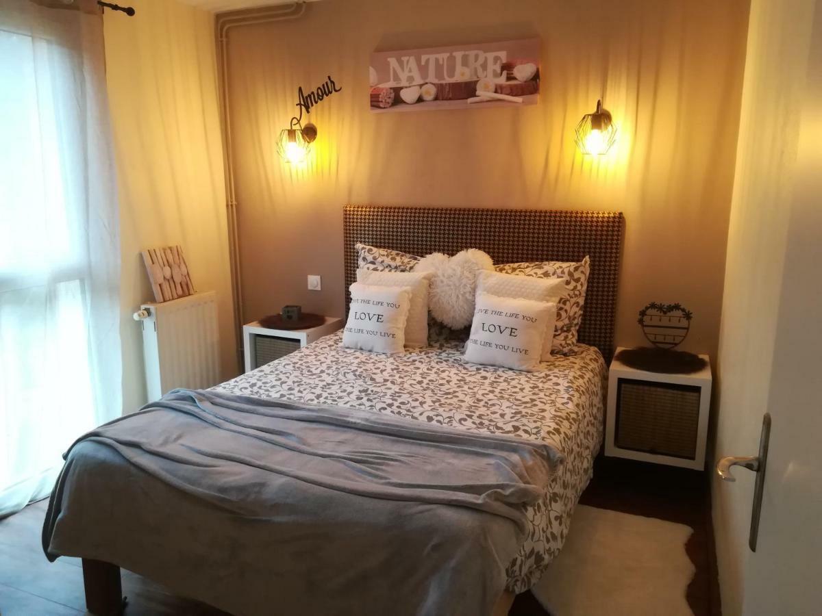 סנט-מארי-או-מין The Primeveres Home - Spa מראה חיצוני תמונה